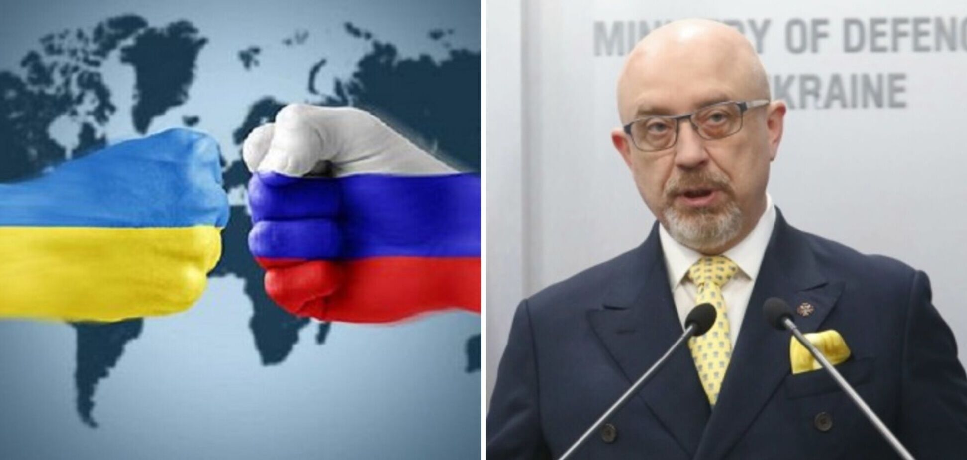 Резников призвал вступать в ряды теробороны: нужен только паспорт