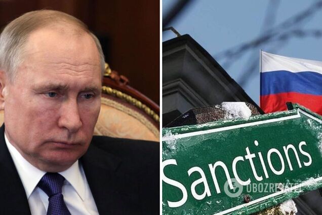 Захід застосує проти Росії 'повномасштабні' санкції через вторгнення в Україну – CNN