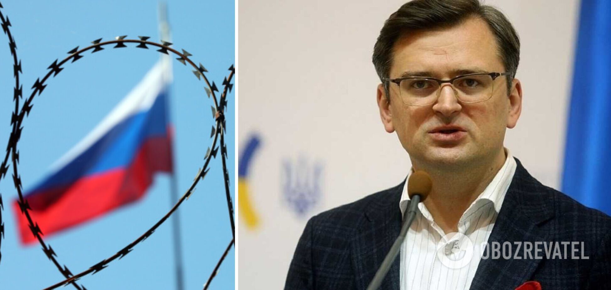 Кулеба: Україна порушить питання про перебування Росії в Радбезі ООН