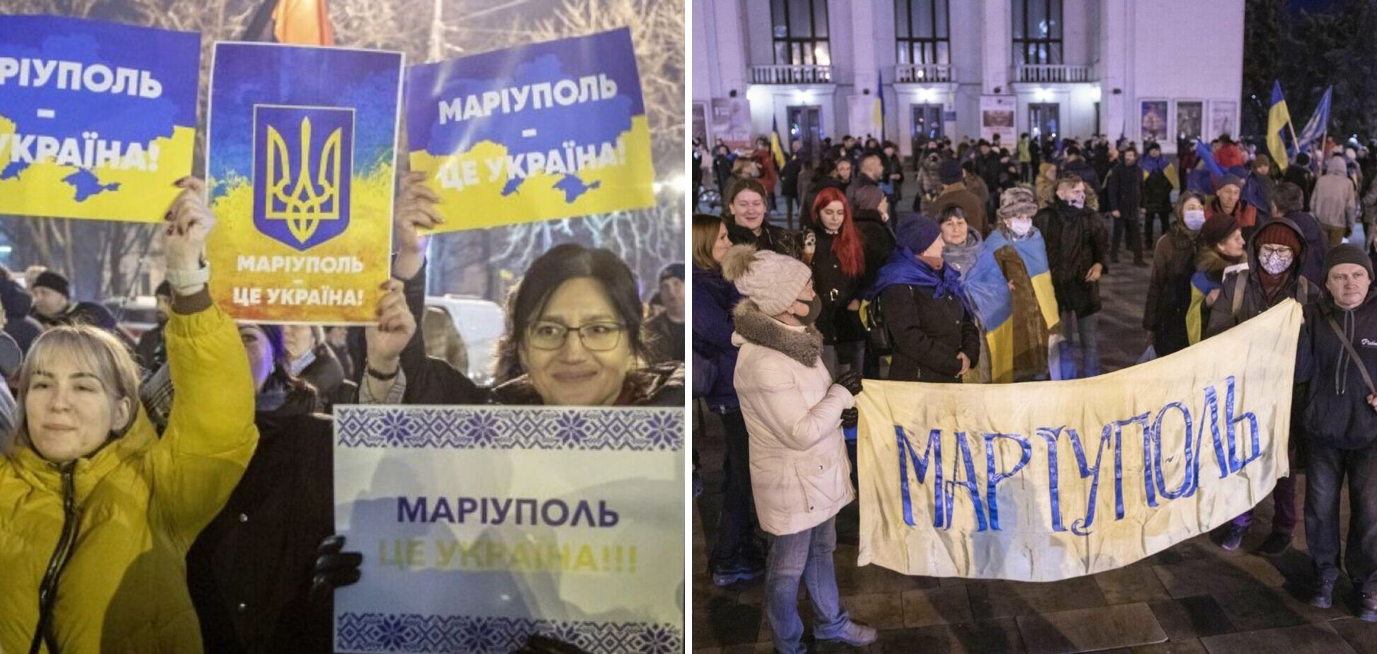 Житель Мариуполя – о ситуации в городе: 'успех' агрессора очень преувеличен