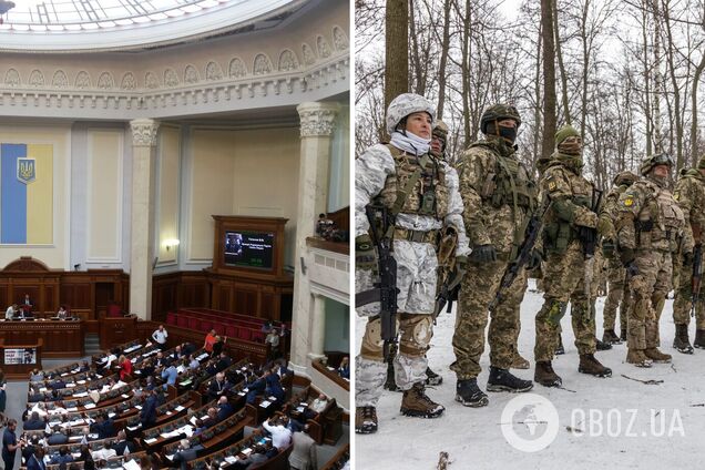 В Україні можуть амністувати в'язнів, які готові захищати державу зі зброєю в руках