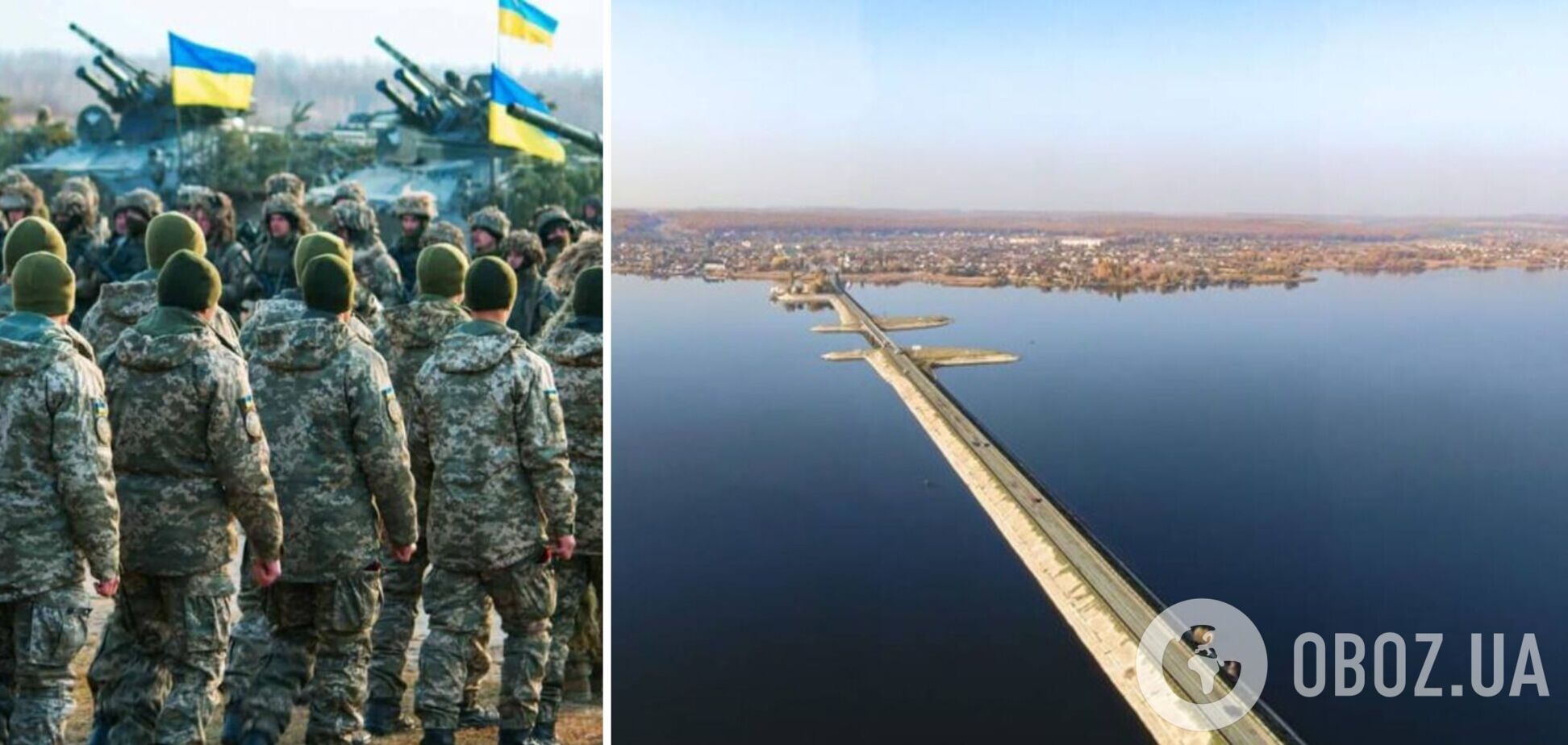 На Харьковщине подорвали мост, чтобы не пропустить российские войска