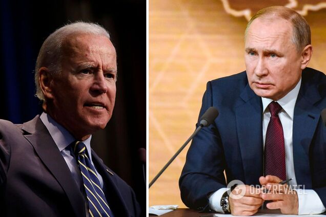 'Путин хочет окружить Киев, а Байден – Путина': какую стратегию выбрал президент США