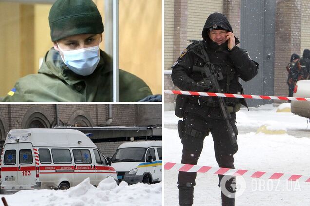 стрільба в Дніпрі