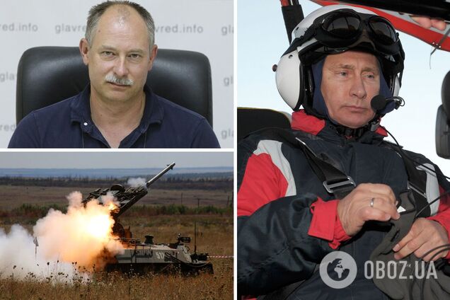 Война Путина закончится через 3 дня, считает Жданов