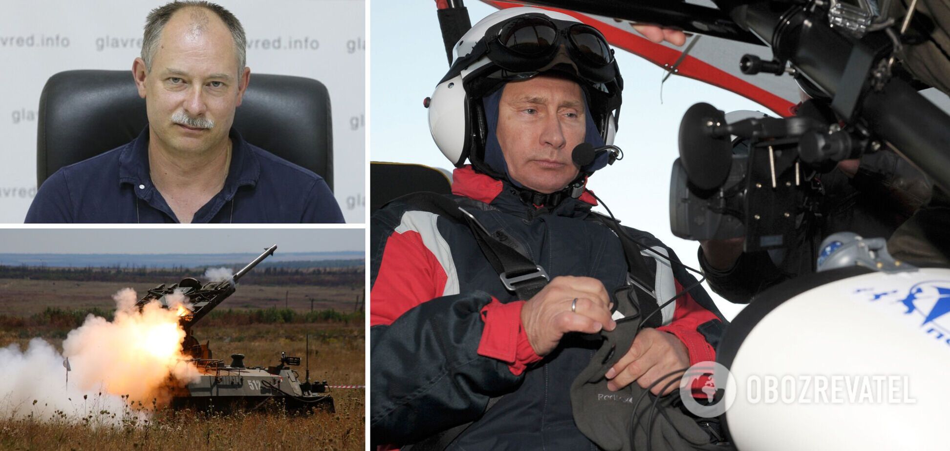 Война Путина закончится через 3 дня, считает Жданов