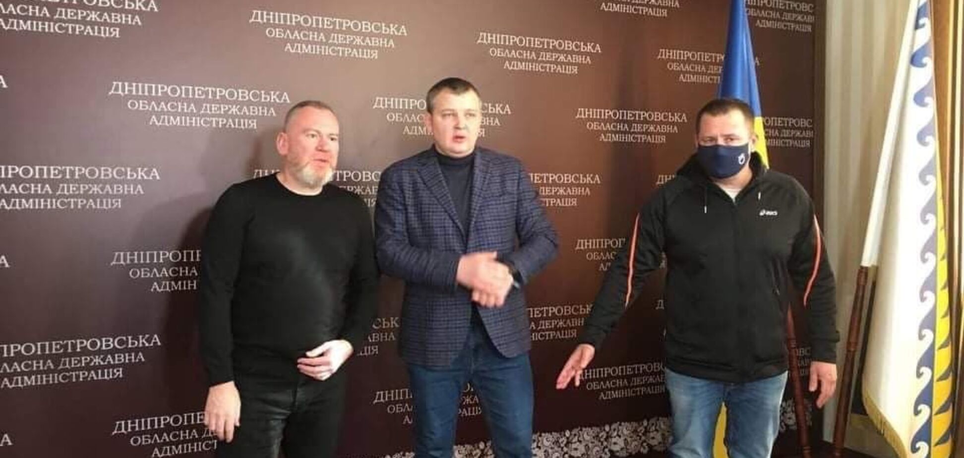 Філатов закликав дніпрян зберігати спокій і довіряти лише офіційним джерелам інформації