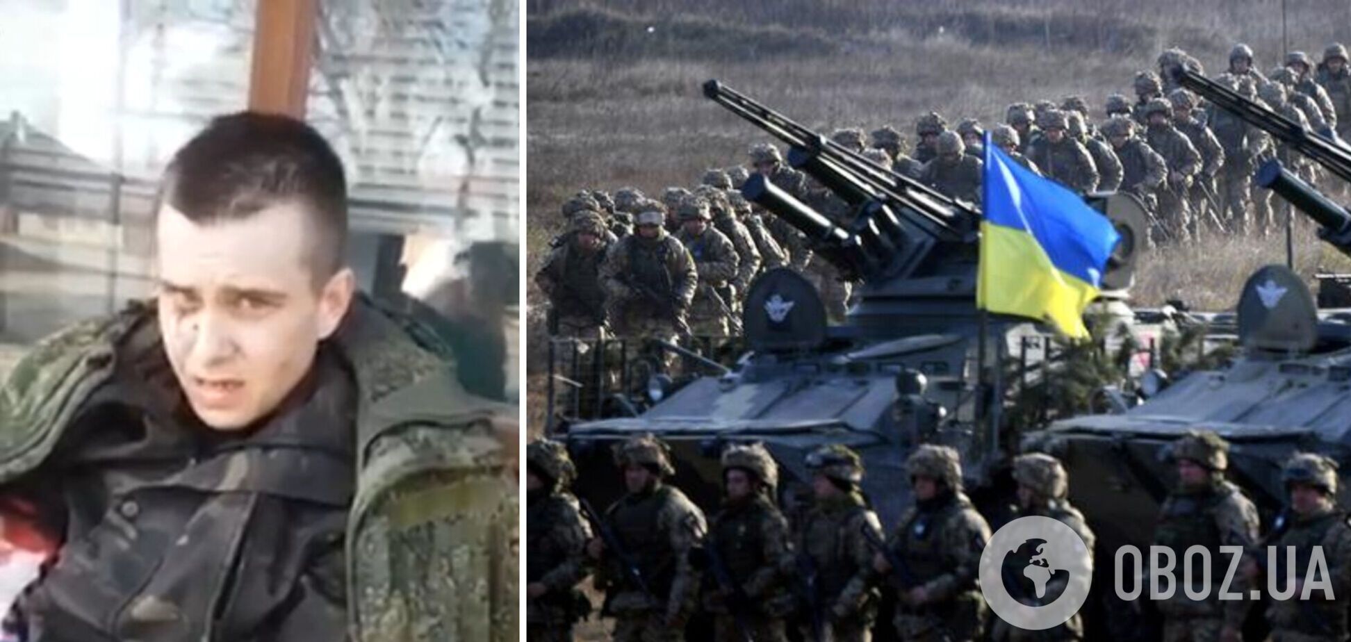 Парень приехал воевать из Нижнего Новгорода