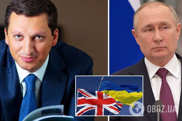 В списке – бывший зять Путина: в Великобритании ввели новые санкции
