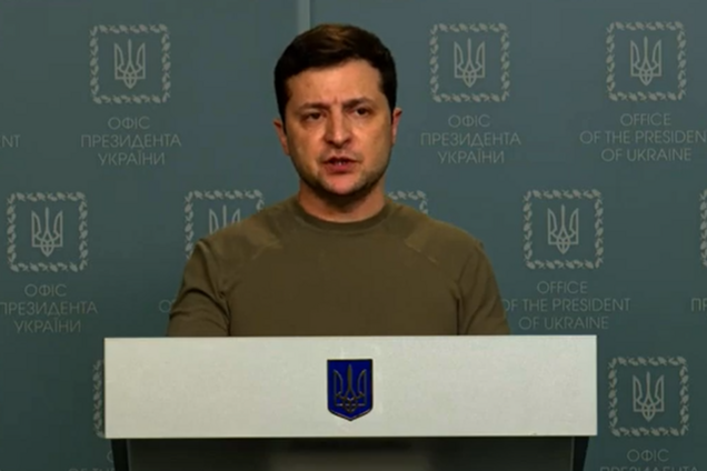 Зеленский обратился к Европе: если вы нам не поможете, то война постучит в ваши двери