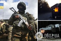 ВСУ отстояли все ключевые населенные пункты, захвачена вражеская техника