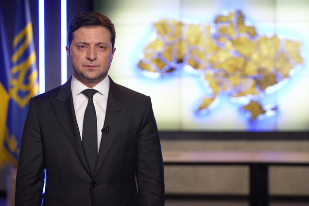 Нам не потрібна війна, але ми захищатимемося: Зеленський виступив зі зверненням. Відео