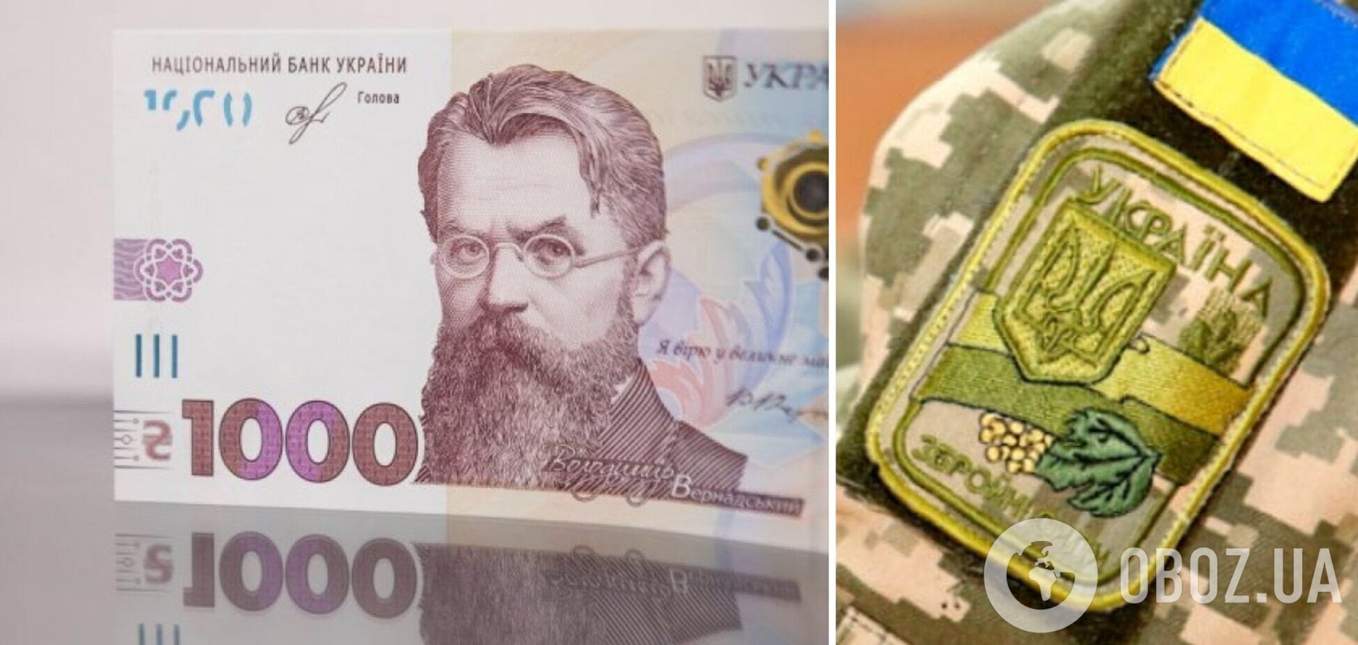 Украинцы смогут потратить '1000 грн за вакцинацию' на поддержку ВСУ