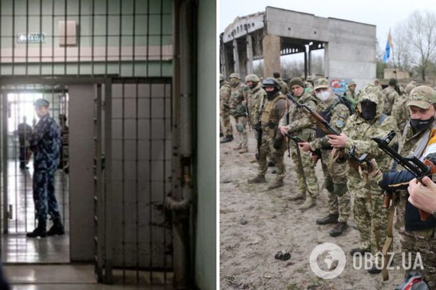В'язні почали приєднуватись до захисту України