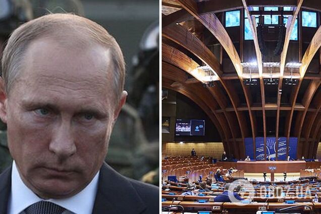 Росію виключили з Ради Європи, ПАРЄ та ЄСПЛ: що це означає