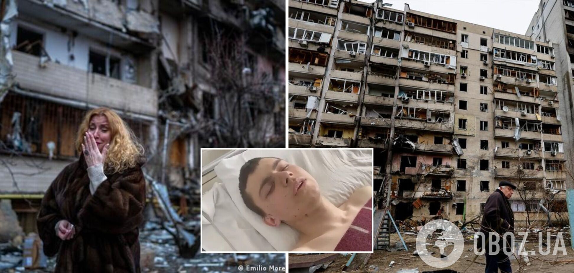 Нас расстреляли свои: захваченный в плен раненый оккупант рассказал о команде стрелять в гражданских. Видео