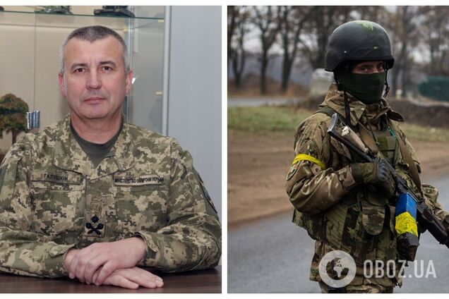 Мы должны оказать тотальное сопротивление России: командующий Сил территориальной обороны ВСУ выступил с экстренным обращением