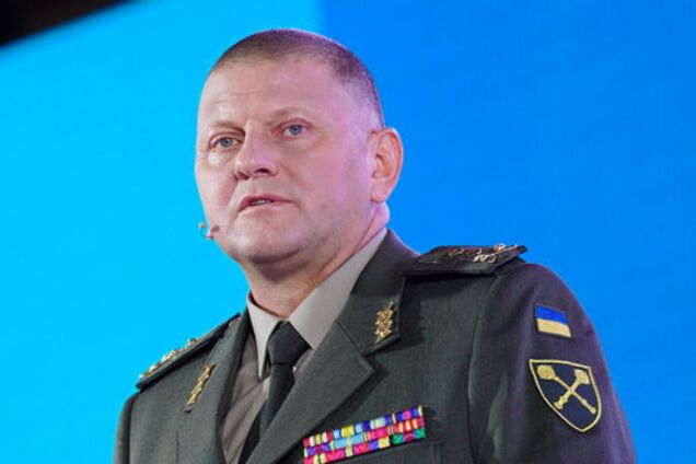 Валерий Залужный