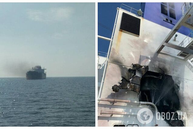 Російські окупанти обстріляли молдовський корабель у Чорному морі – Головнокомандувач ЗСУ