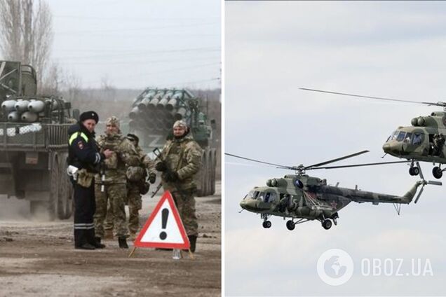 Российские войска намерены зайти в Ворзель