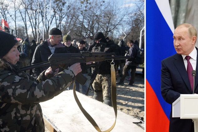 В ряды теробороны можно вступать независимо от возраста