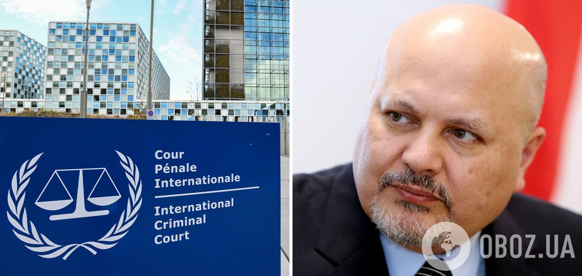 Международный уголовный суд может рассмотреть военные преступления РФ во время вторжения в Украину