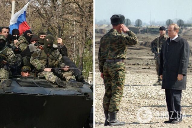 РФ во второй российско-чеченской войне за 3 года потеряла 4500 солдат, аз 30 часов в Украине – 2800 – нардеп