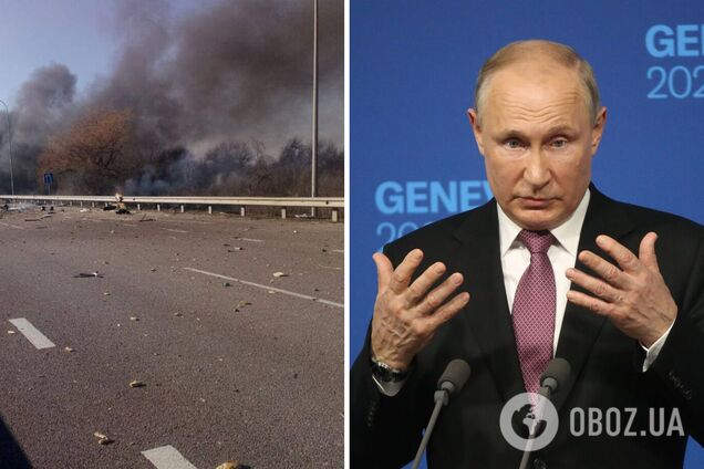 Путін не хотів розмовляти з Україною, але, порахувавши втрати, думку змінив