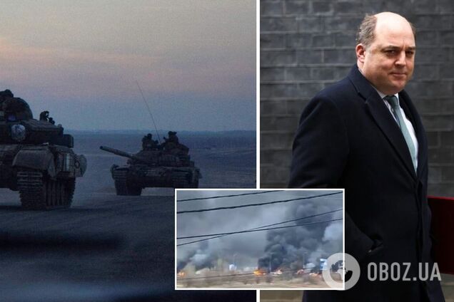 Уоллес призвал Украину 'дожать' российскую армию зимой: пришло время для решающего контрнаступления