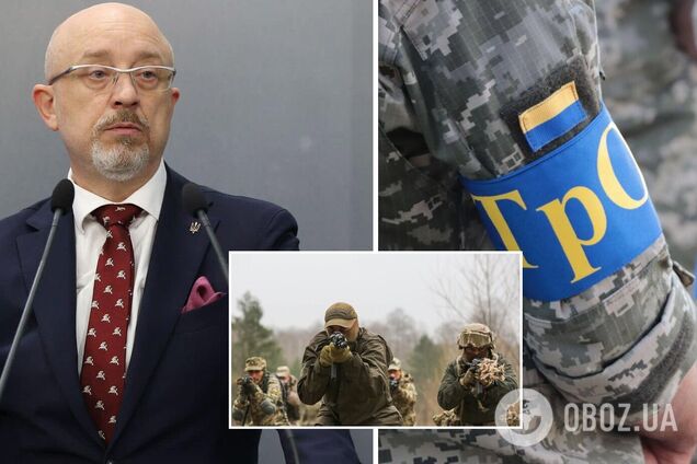 У Києві роздали 18 тисяч автоматів, люди продовжують приєднуватися до Сил тероборони, – Резніков