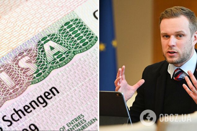 'Это акт солидарности с Украиной': Латвия, Чехия и Литва приостановили выдачу виз гражданам РФ