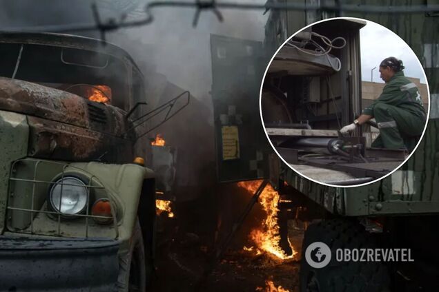 РФ может развернуть мобильные крематории, чтобы уничтожать тела солдат: Кремль хочет cкрыть потери – The Telegraph