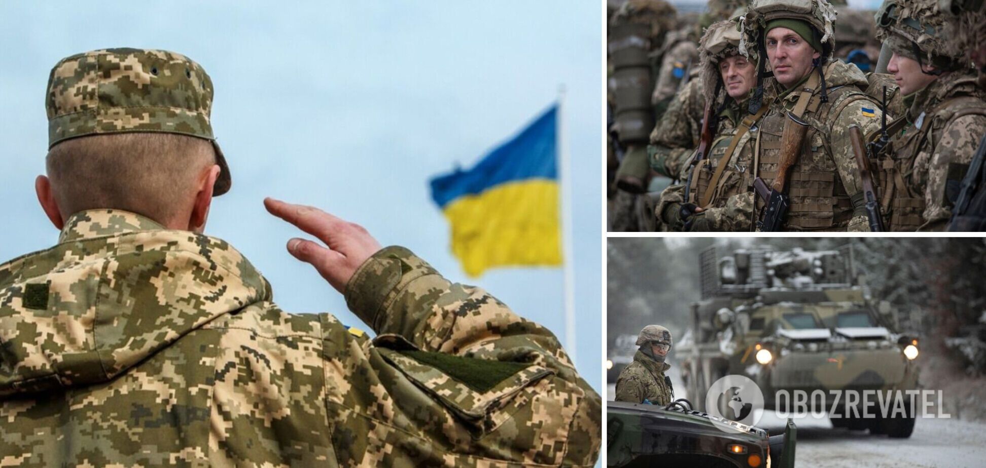 Военные ВСУ общаются исключительно на украинском языке: украинцам объяснили, как отличить защитников от оккупантов
