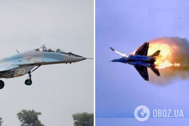 Украинский пилот сбил 6 российских самолетов за 30 часов – Центр при СНБО