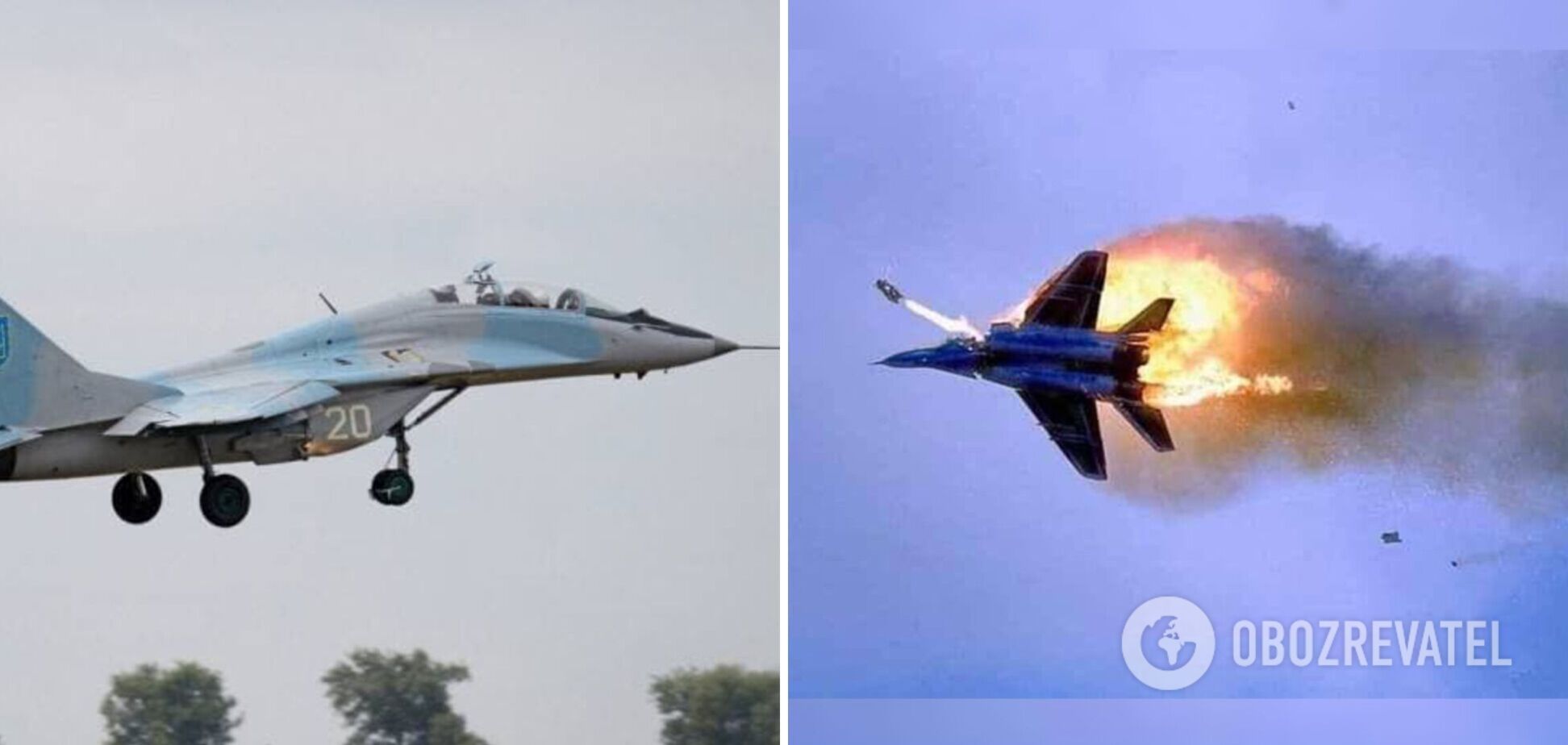 Український пілот збив 6 російських літаків за 30 годин – Центр при РНБО