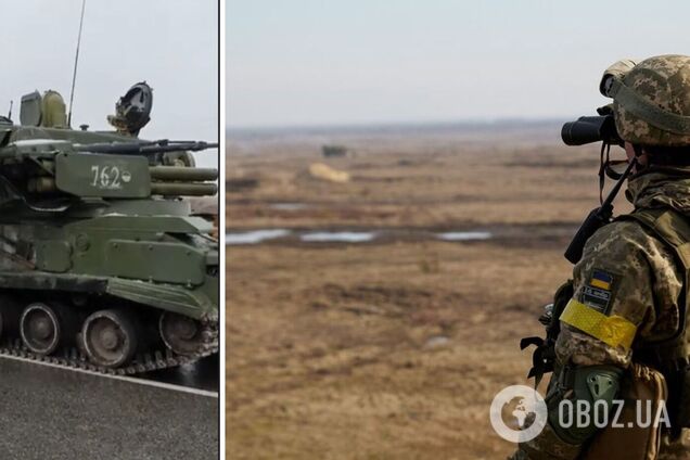 ЗСУ знищили техніку РФ на під'їздах до Харкова: окупанти рятувалися втечею. Відео 18+