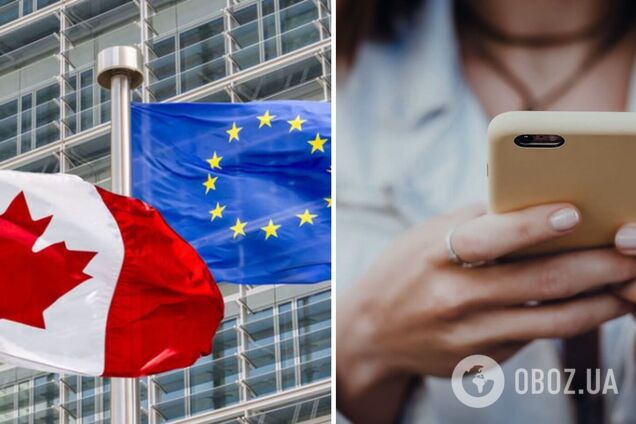 Мобильные операторы из Европы и Канады отменили плату за звонки в Украину