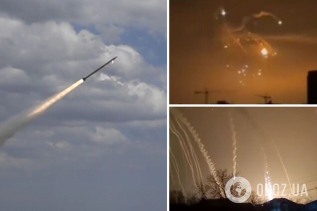 У Києві знову прогриміли вибухи: окупанти влаштували потужну атаку, – Геращенко