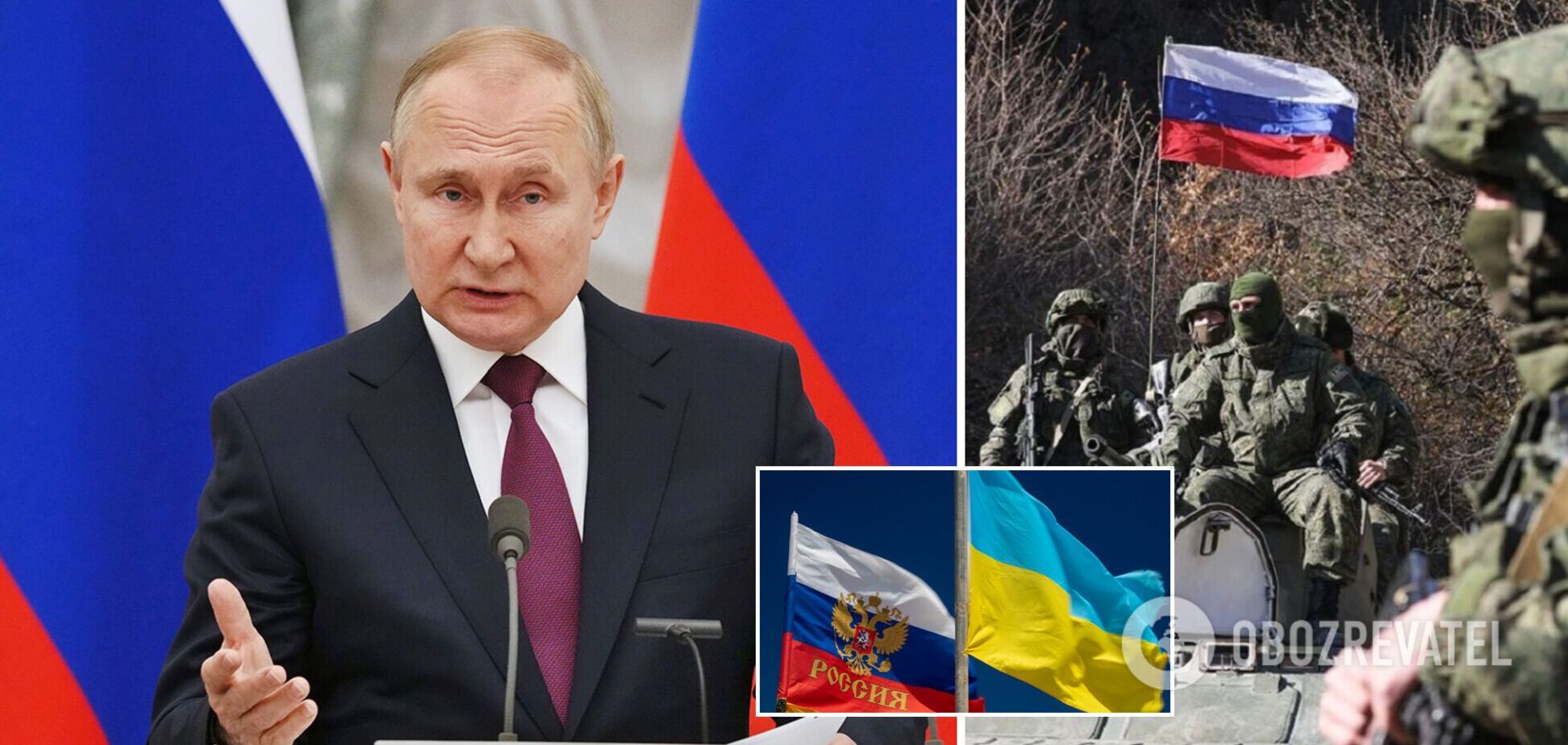 Путина заставят сесть за стол переговоров: в МВД назвали решающий для России фактор