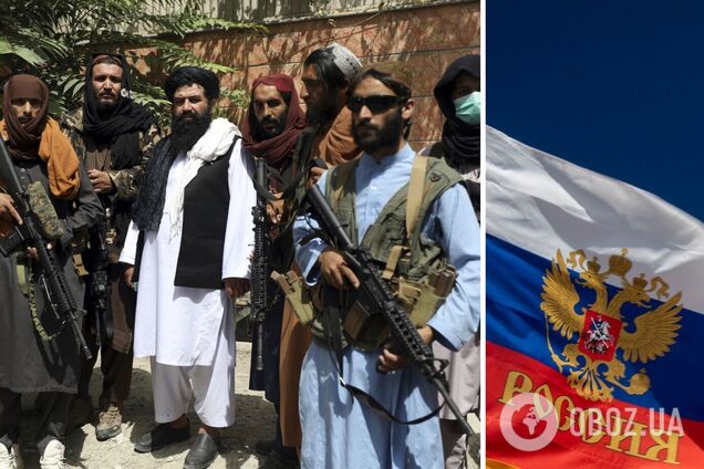 Таліби висловилися про російську війну в Україні