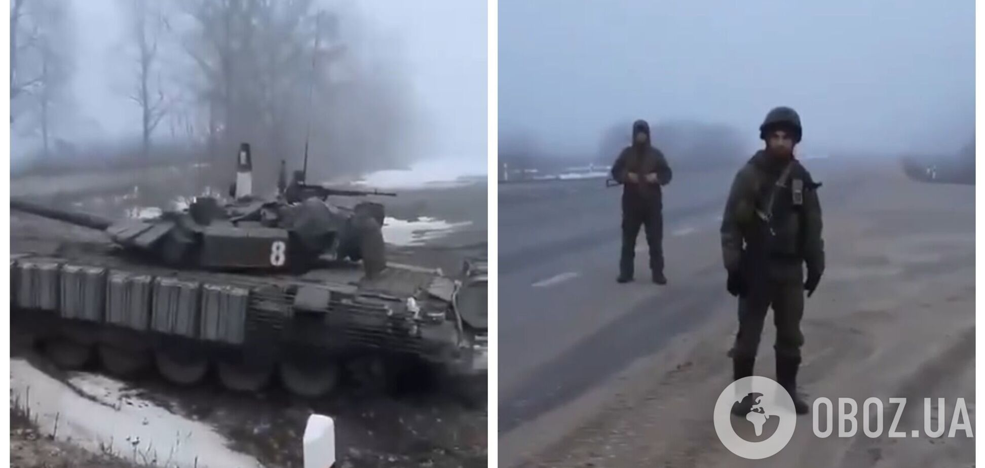 'Скажіть слово паляниця': на Сумщині місцевий житель влаштував 'перевірку' для росіян. Відео