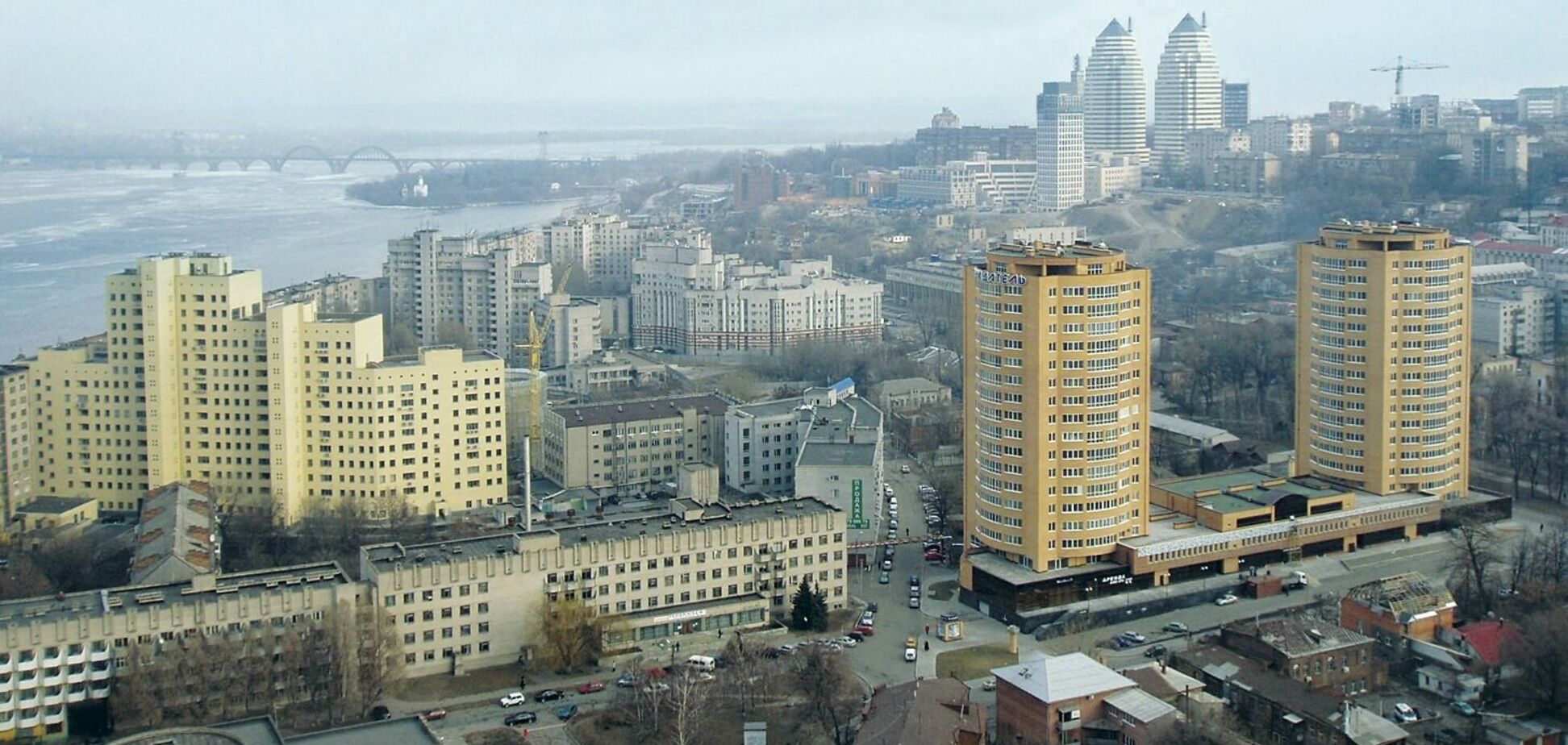 В Днепре создали народные дружины для помощи полиции