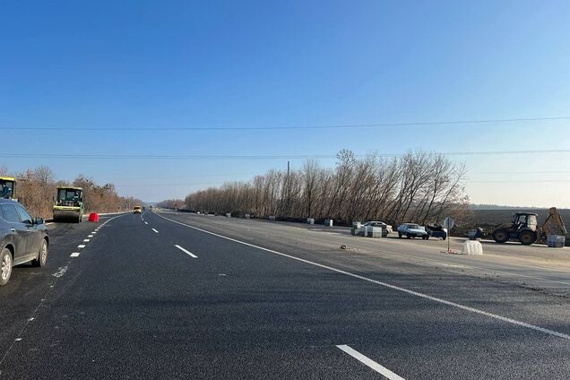 'Укравтодор забезпечує управління дорогами державного значення