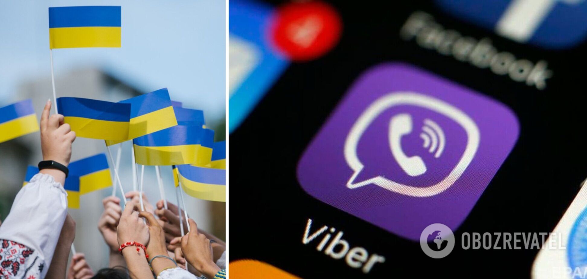 CEO Viber пожертвовал Украине 8,7 млн долларов