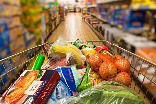 В Україні достатньо продуктів