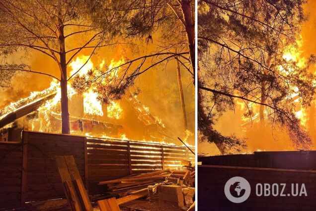 Окупанти знищують будинки мирних жителів в Україні: Геращенко показав фото та відео злочинів РФ