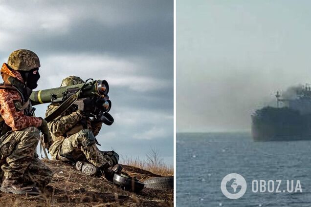 Под Николаевом корабль РФ высадил на берег десант и сам скрылся: уничтожены 200 оккупантов – СМИ