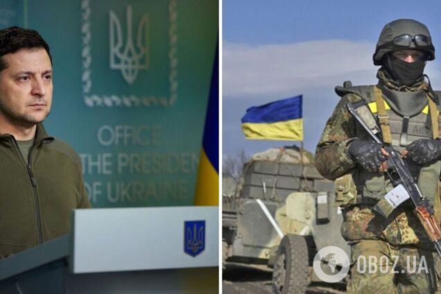 Зеленский: мы выстояли и успешно отбиваем атаки врага, бои продолжаются