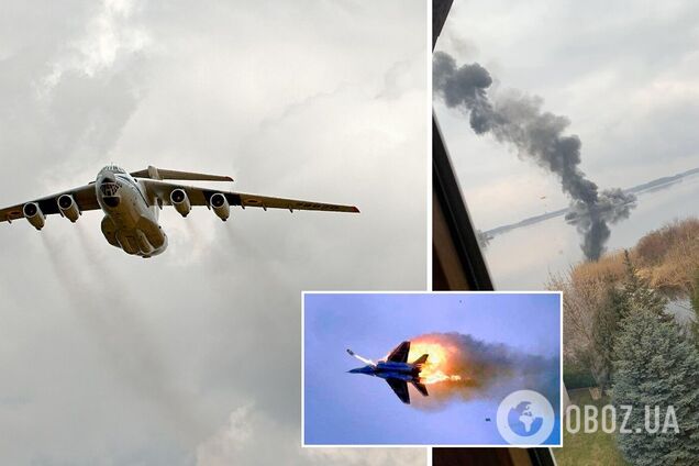 Генштаб ВСУ: ежечасно Воздушные силы наносят сокрушительные потери врагу