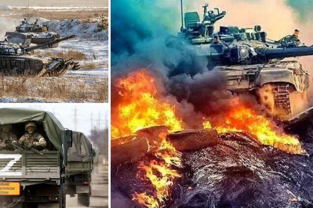 За первые сутки войны против Украины РФ потеряла больше военных, чем за 8 лет войны в Сирии – The Economist